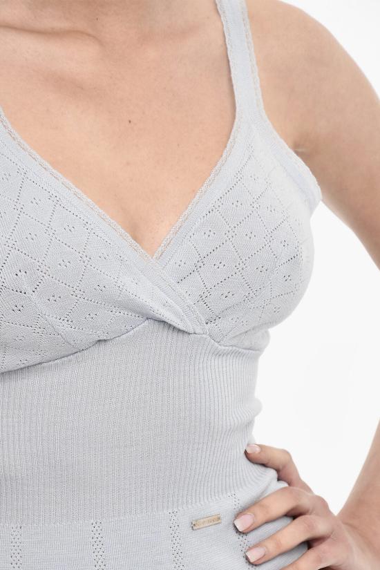  디스퀘어드2 민소매 티셔츠 S72NA0095 S18354 512 Blue - DSQUARED2