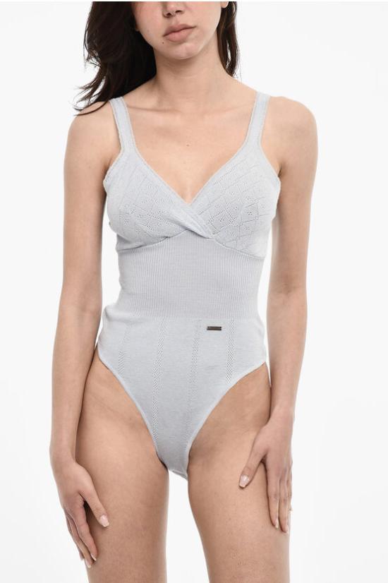  디스퀘어드2 민소매 티셔츠 S72NA0095 S18354 512 Blue