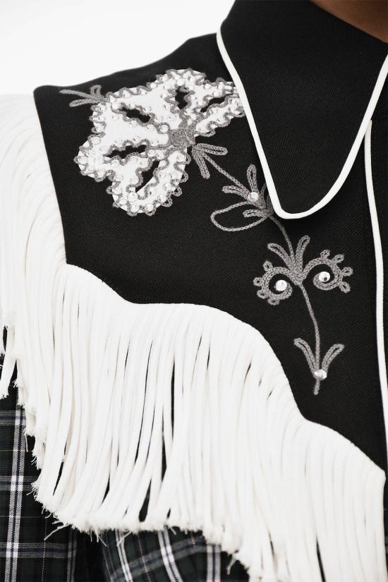  디스퀘어드2 셔츠 S72DL0733 S78363 001F Green - DSQUARED2