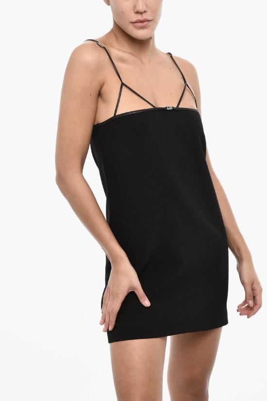  디스퀘어드2 숏 원피스 S80CT0024 S60567 900 Black - DSQUARED2