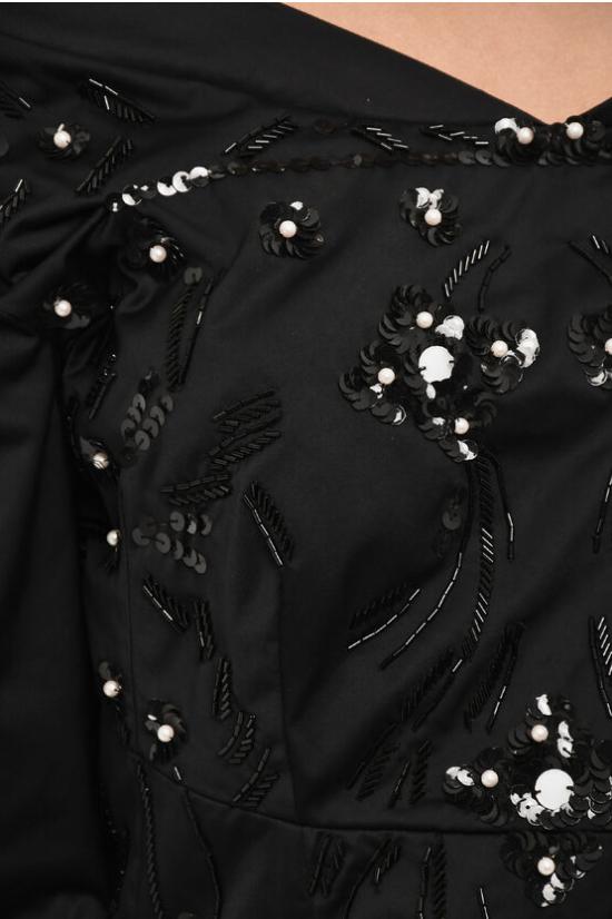  디스퀘어드2 숏 원피스 S75CV0677 S78103 900 Black - DSQUARED2