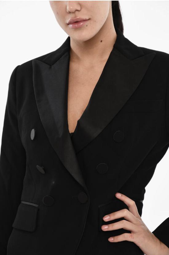  디스퀘어드2 수트 자켓 S75BN0582 S48427 900 Black - DSQUARED2