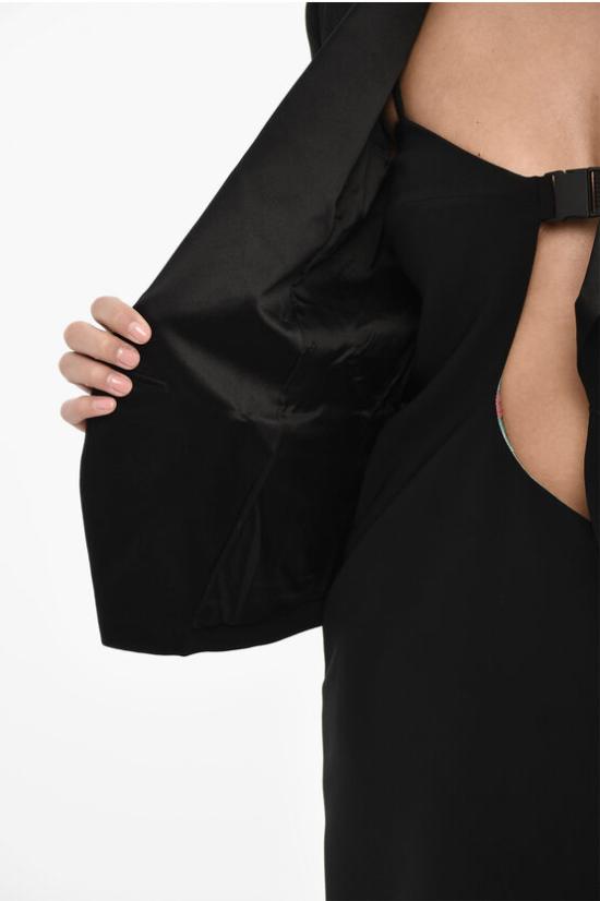  디스퀘어드2 수트 자켓 S75BN0582 S48427 900 Black - DSQUARED2