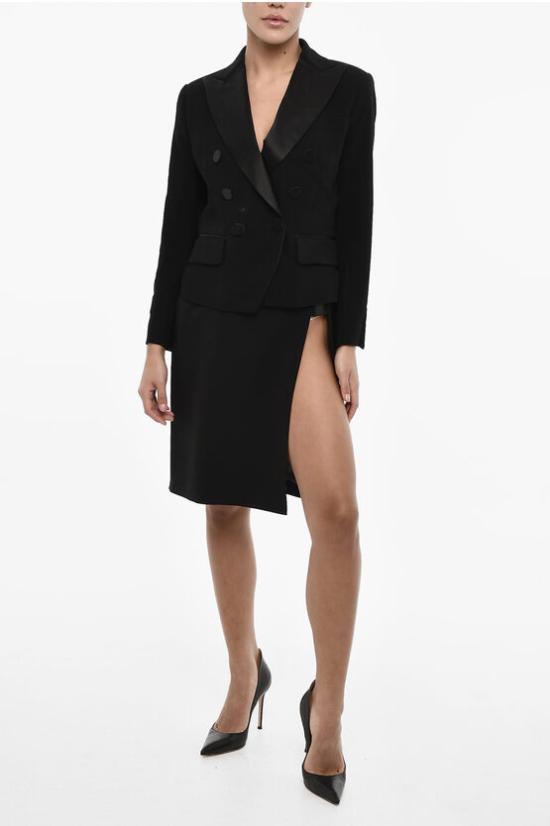  디스퀘어드2 수트 자켓 S75BN0582 S48427 900 Black - DSQUARED2