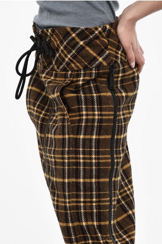  디스퀘어드2 롱 스커트 S72MA0905 S60403 001F Brown - DSQUARED2