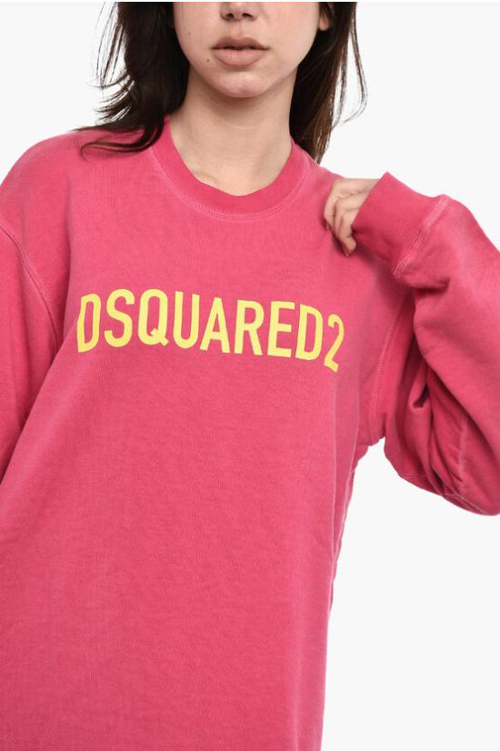  디스퀘어드2 롱 원피스 S75CV0559 S25539 243 Pink - DSQUARED2