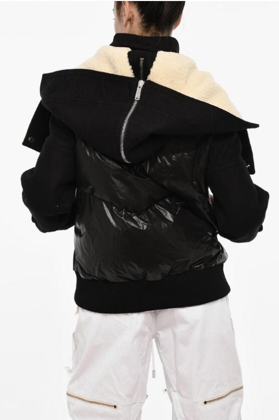  디스퀘어드2 자켓 S75AM0921 S53003 900 Black - DSQUARED2