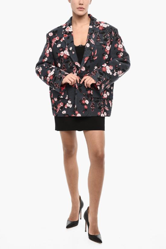  디스퀘어드2 수트 자켓 S75BN0846 S76462 001F Blue - DSQUARED2