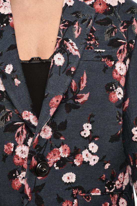  디스퀘어드2 수트 자켓 S75BN0846 S76462 001F Blue - DSQUARED2