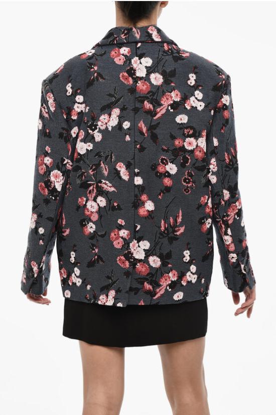  디스퀘어드2 수트 자켓 S75BN0846 S76462 001F Blue - DSQUARED2