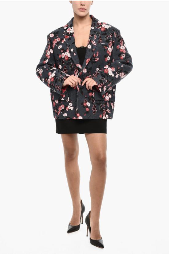  디스퀘어드2 수트 자켓 S75BN0846 S76462 001F Blue - DSQUARED2