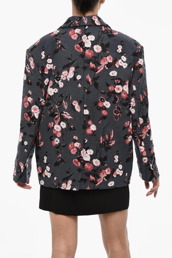  디스퀘어드2 수트 자켓 S75BN0846 S76462 001F Blue - DSQUARED2