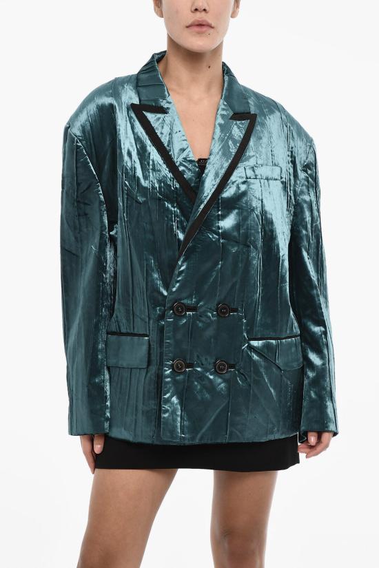  디스퀘어드2 수트 자켓 S75BN0835 S60587 610 Blue