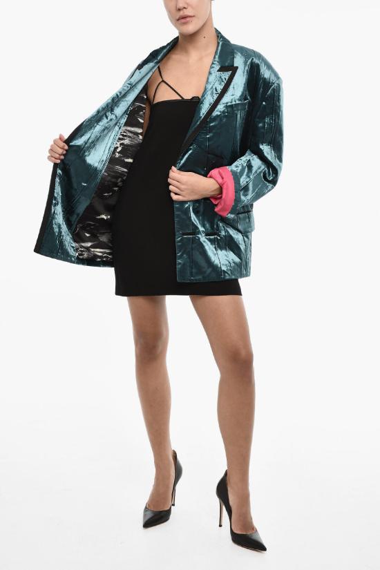  디스퀘어드2 수트 자켓 S75BN0835 S60587 610 Blue - DSQUARED2