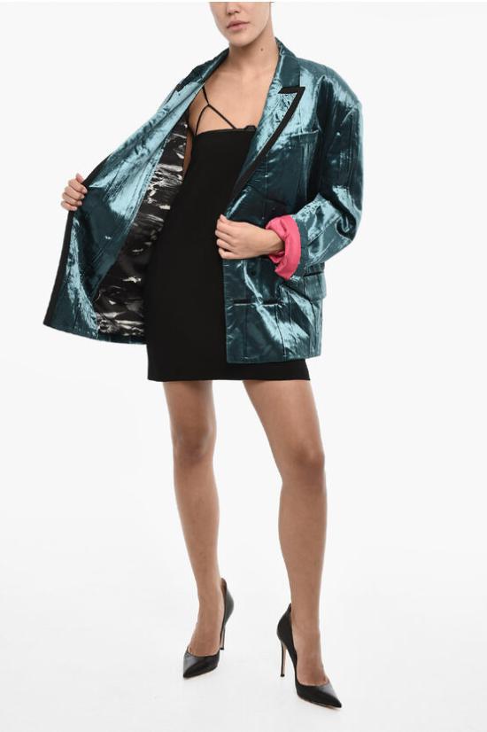  디스퀘어드2 수트 자켓 S75BN0835 S60587 610 Blue - DSQUARED2