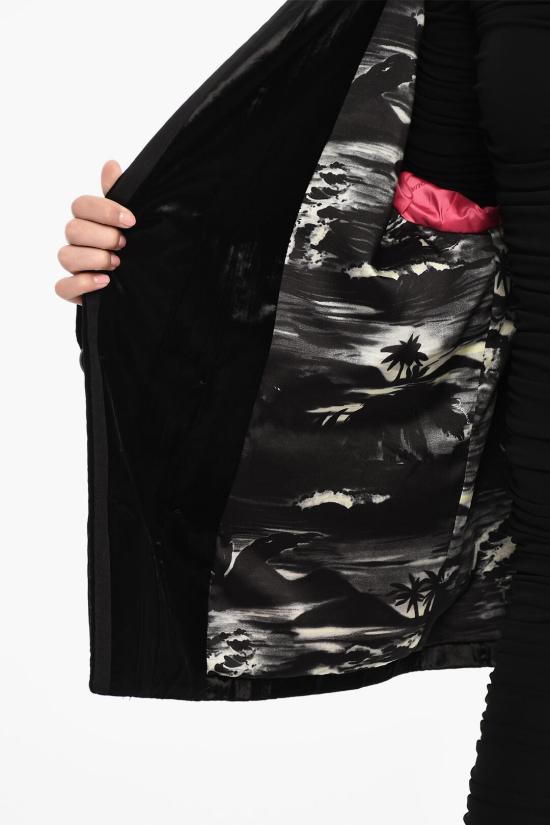  디스퀘어드2 수트 자켓 S75BN0835 S60587 900 Black - DSQUARED2