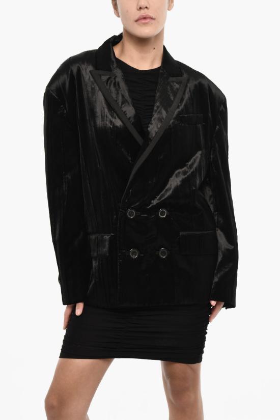  디스퀘어드2 수트 자켓 S75BN0835 S60587 900 Black