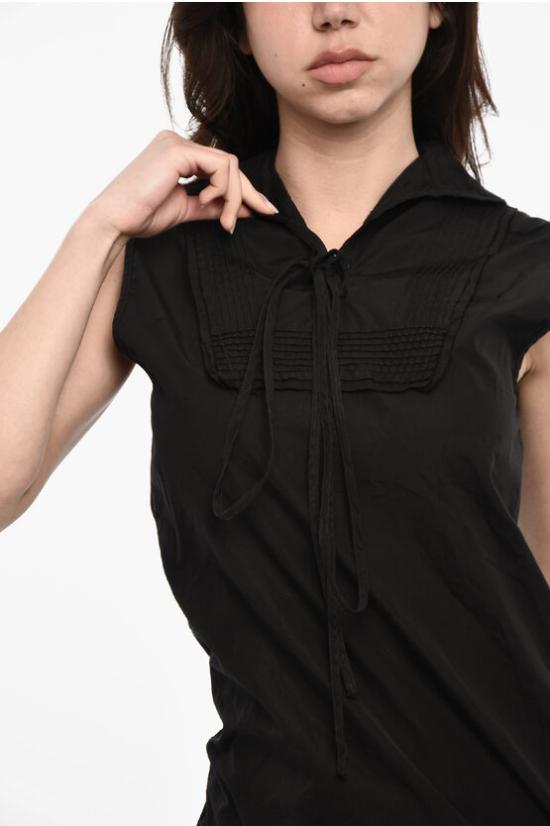  디스퀘어드2 블라우스 S72NC0987 S54663 905 Black - DSQUARED2