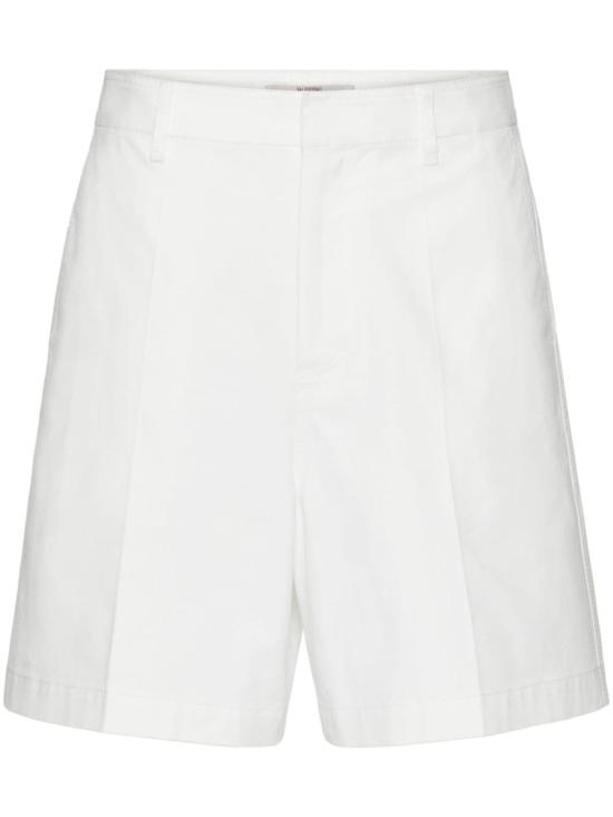 25SS 발렌티노 가라바니 숏팬츠 4V0RDDV19UA A03 IVORY