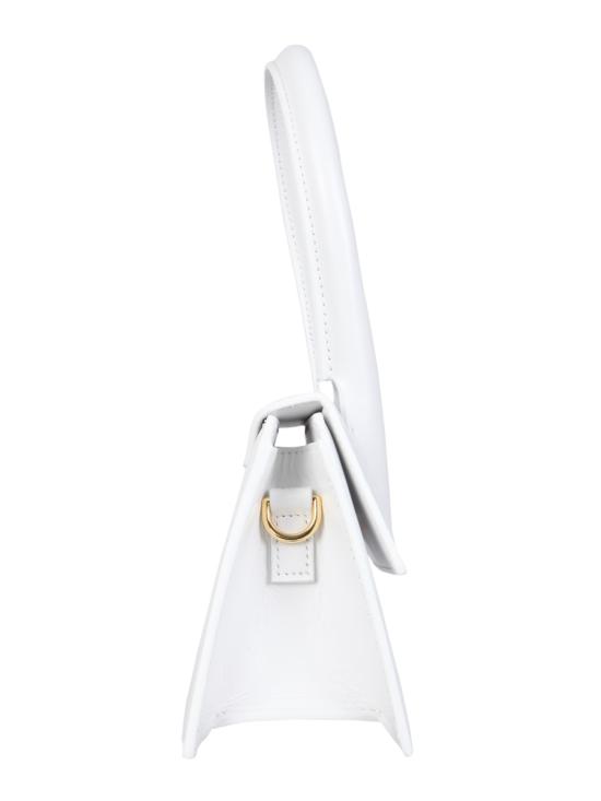 25SS 자크뮈스 토트백 213BA002 3000100 WHITE - JACQUEMUS