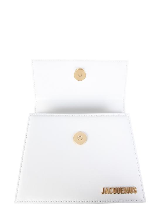 25SS 자크뮈스 토트백 213BA002 3000100 WHITE - JACQUEMUS