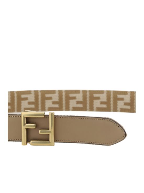 25SS 펜디 벨트 8C0686AUNM F1SNJ BEIGE - FENDI