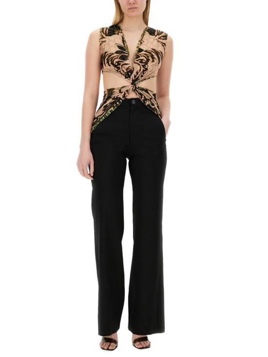  에트로 반팔 티셔츠 WRJA0031 99IAS16X0870 MULTICOLOUR - ETRO