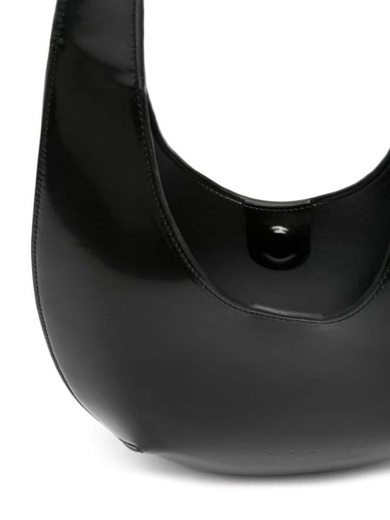  에스더 에크메 숄더백 03FW242OPBL19101 Black - AESTHER EKME