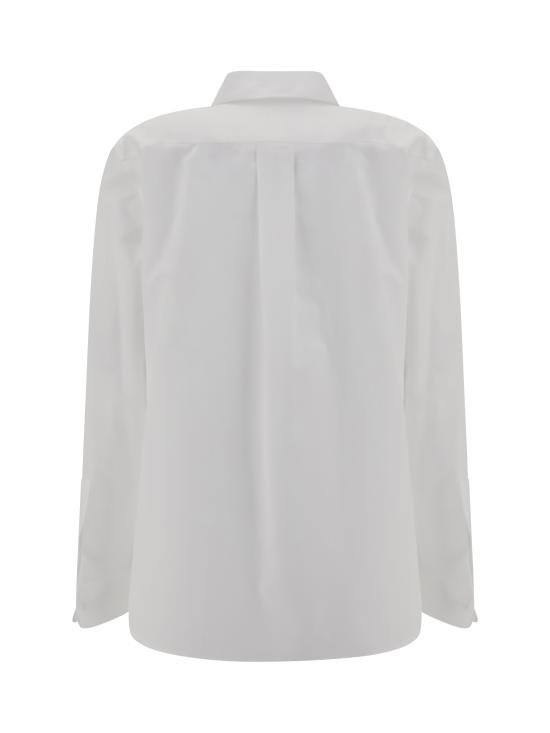 25SS 더로우 셔츠 7504W2439 WHT WHITE - THE ROW