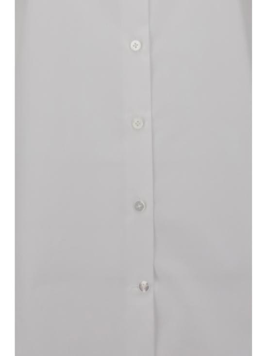 25SS 더로우 셔츠 7504W2439 WHT WHITE - THE ROW