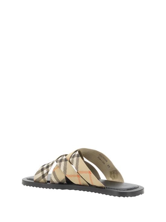 25SS 버버리 샌들 8106987 B9368 MULTICOLOUR - BURBERRY
