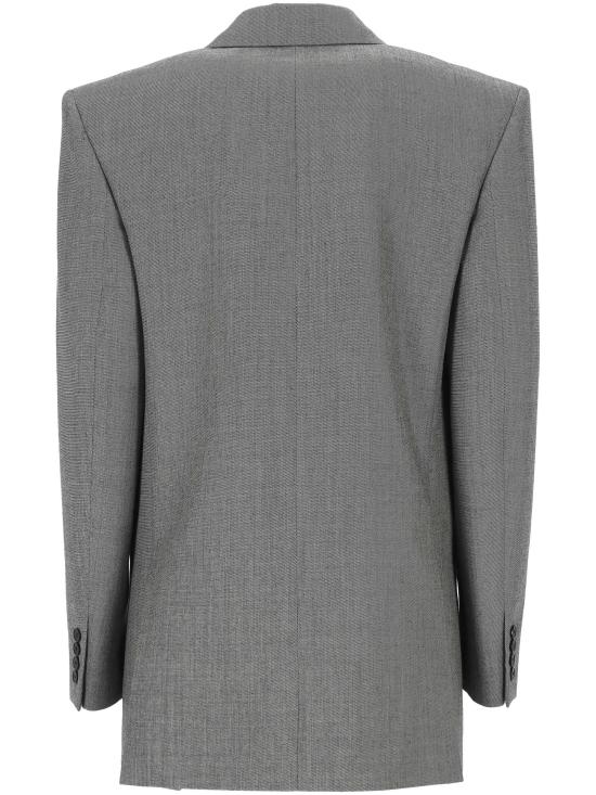 25SS 생로랑 자켓 823616Y7K17 9787 - SAINT LAURENT