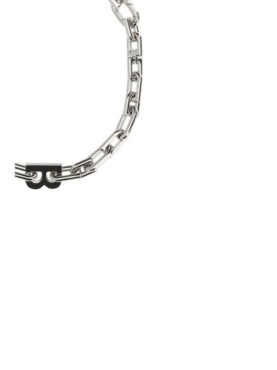 24FW 발렌시아가 목걸이/팬던트 703237TZ99S 0926 SILVER - BALENCIAGA