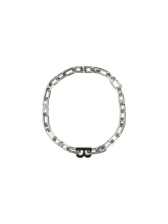 24FW 발렌시아가 목걸이/팬던트 703237TZ99S 0926 SILVER - BALENCIAGA