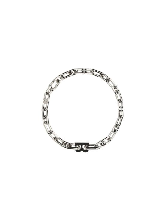 24FW 발렌시아가 목걸이/팬던트 703237TZ99S 0926 SILVER