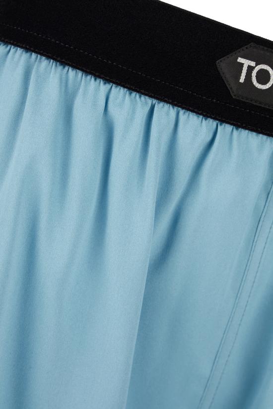 25SS 톰포드 숏팬츠 SH0021FAX881 HB131 SKY - TOMFORD