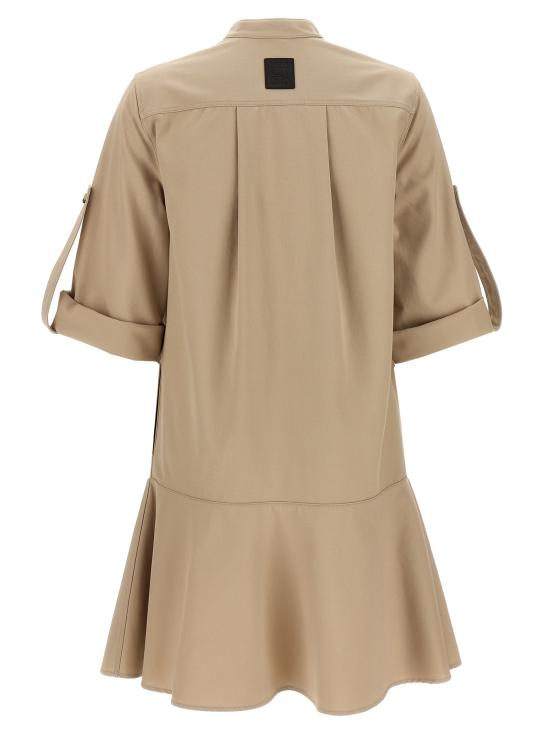 25SS 로에베 숏 원피스 S359Y09XG42140 Beige - LOEWE