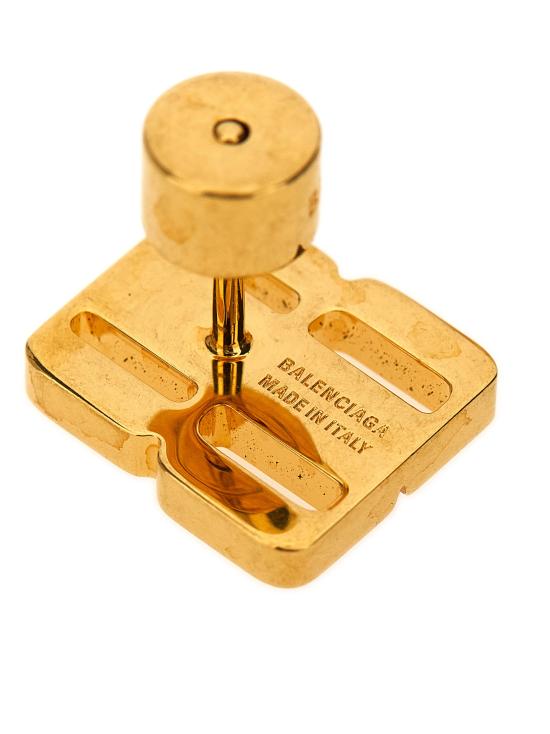 25FW 발렌시아가 이어링 831948TZ99G0705 Gold - BALENCIAGA