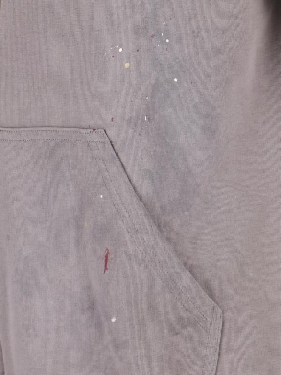 25SS MM6 메종마르지엘라 긴팔 티셔츠 SH2HG0005 M25013 803 Grey - MM6 MAISON MARGIELA