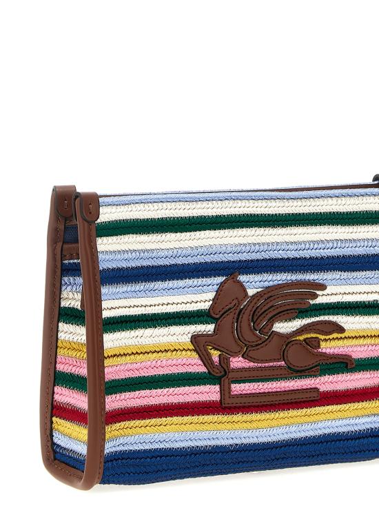 25SS 에트로 숄더백 WP2C0014AE233S9830 Multicolor - ETRO