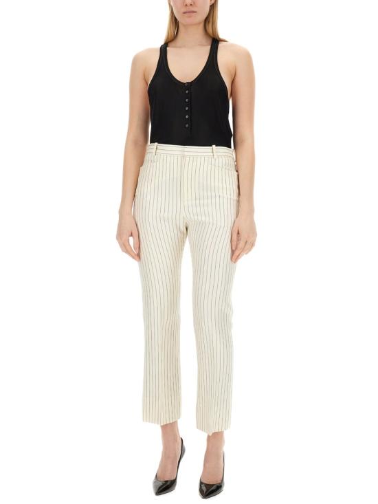  톰포드 민소매 티셔츠 TSJ572 JEX079LB999 BLACK - TOMFORD