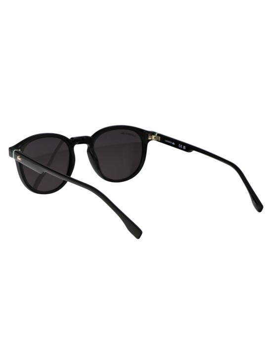 25FW 라코스테 선글라스 L6030S 001 black - LACOSTE