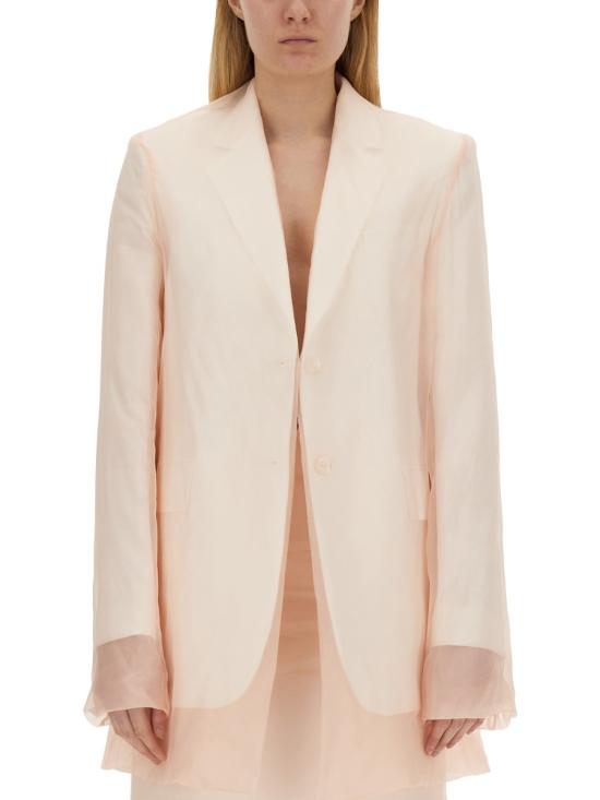 25SS 스포트막스 자켓 2412041053600 574006 PINK