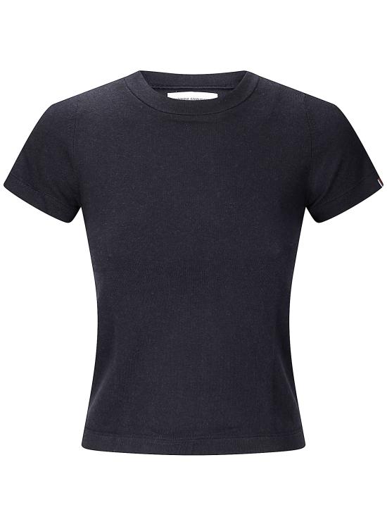 25SS 익스트림캐시미어 반팔 티셔츠 N292AMERICA NAVY