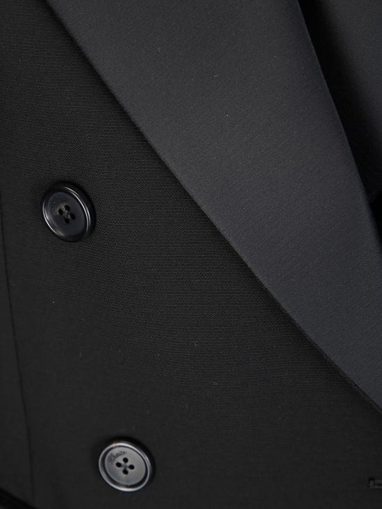 25SS 케이트 베스트 61714204 200 RUSTY BROWN GRAPHITE GREY - KHAITE