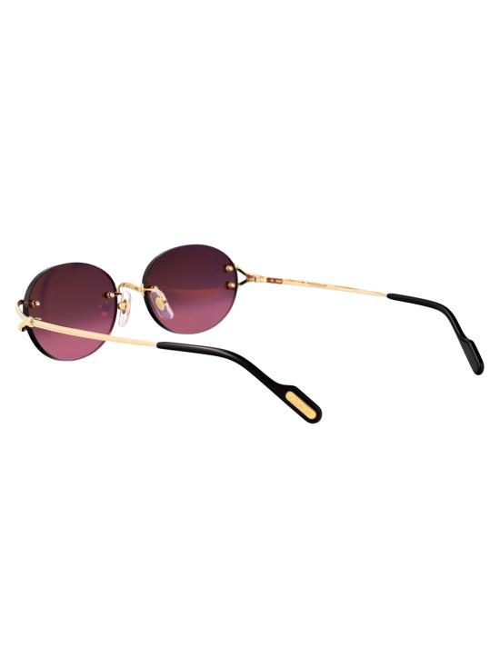 26SS 까르띠에 선글라스 CT0551S 004 gold - CARTIER