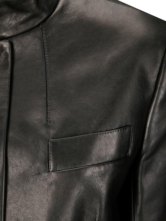 25SS 케이트 자켓 6174729 200 DESERT CAMP PIQUANT ORANGE - KHAITE