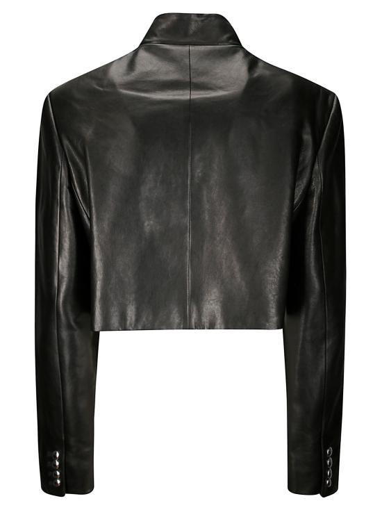 25SS 케이트 자켓 6174729 200 DESERT CAMP PIQUANT ORANGE - KHAITE