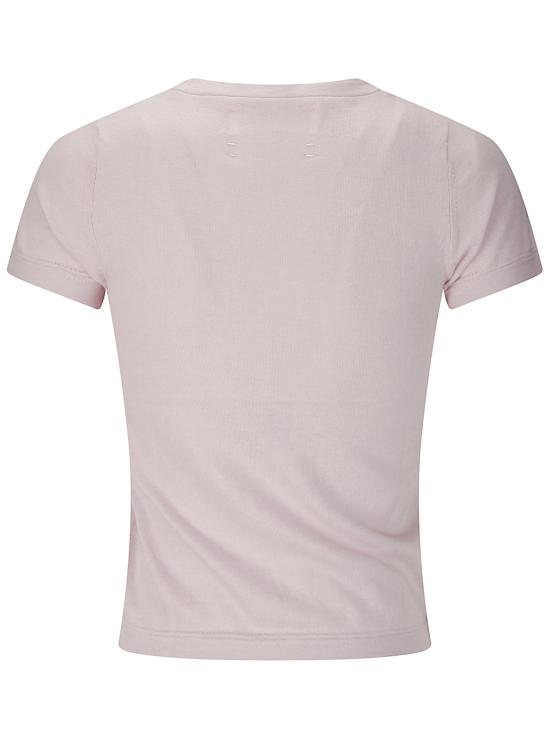 25SS 익스트림캐시미어 반팔 티셔츠 N292AMERICA MANICURE - EXTREME CASHMERE