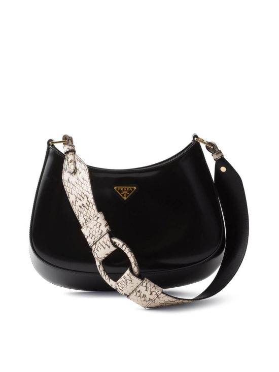  프라다 크로스백 1BC499VXOO2C49F03ZW Black